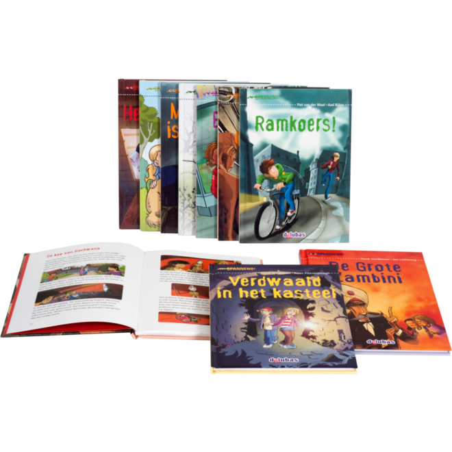 Spannend | Alle titels